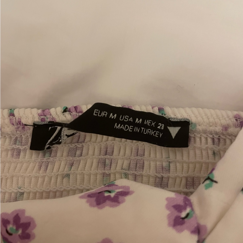 Zara Spring Crop Top - Picture 3 of 5